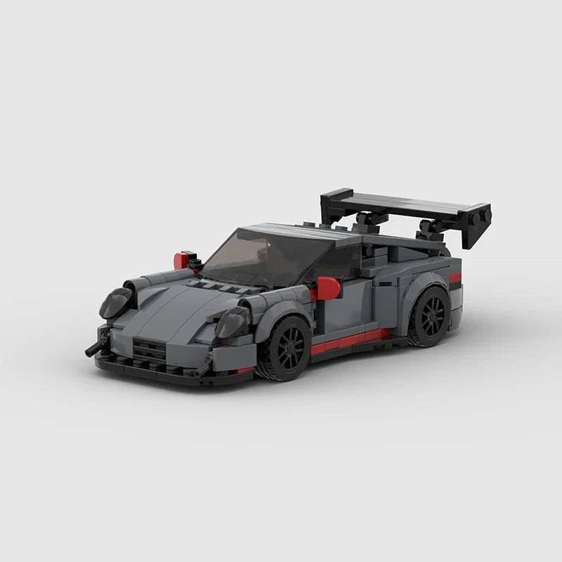 911 GT3 RS Build Kit