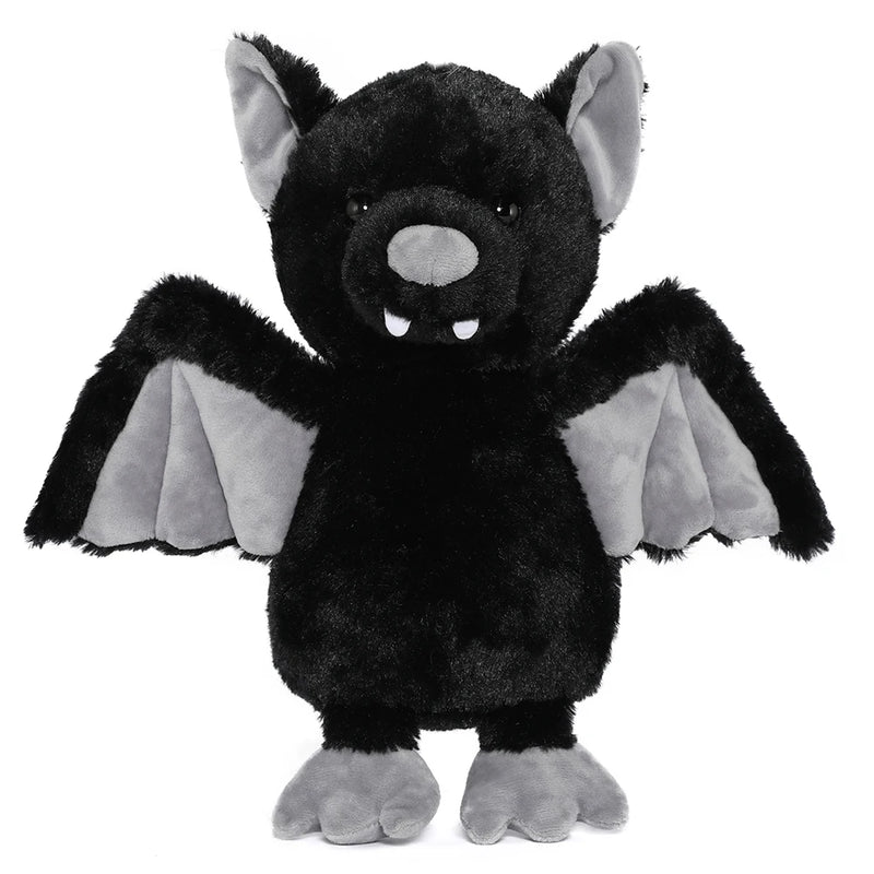Black Bat Plush — 14 Inch